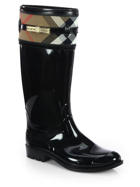 burberry women's raincoats|authentic burberry rain boots.